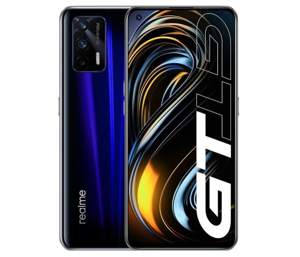 realme GT 8/128GB Speed Blue 5G 120Hz - 672916 - zdjęcie